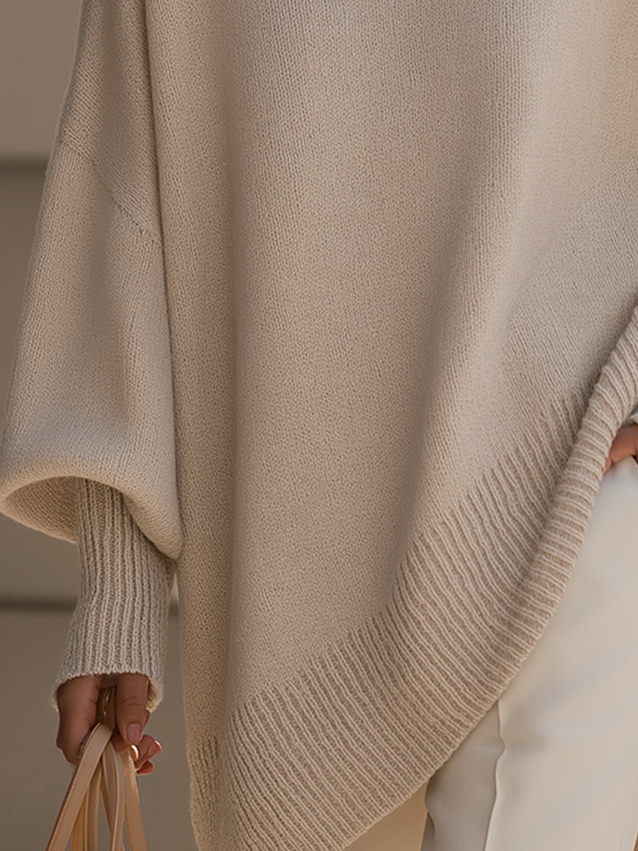 Marlowe | Drop Shoulder Knit Jumper