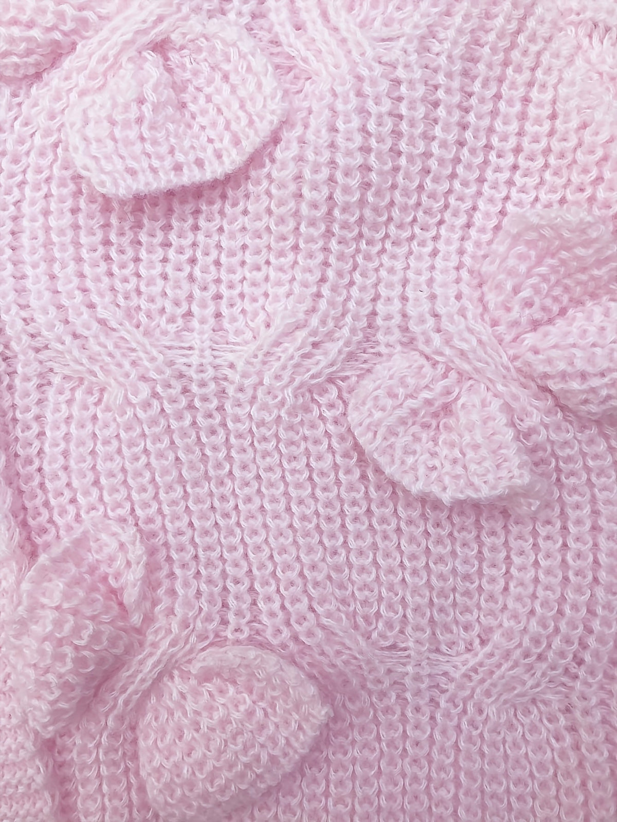 Henrietta | Bow Detail Button Cardigan