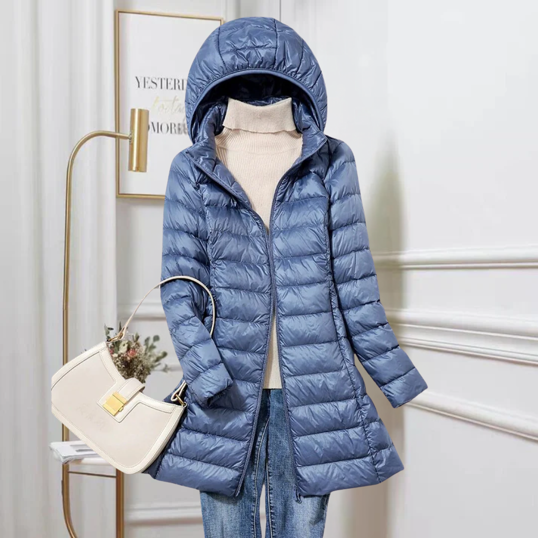 Riley | Ultralight Everyday Down Jacket