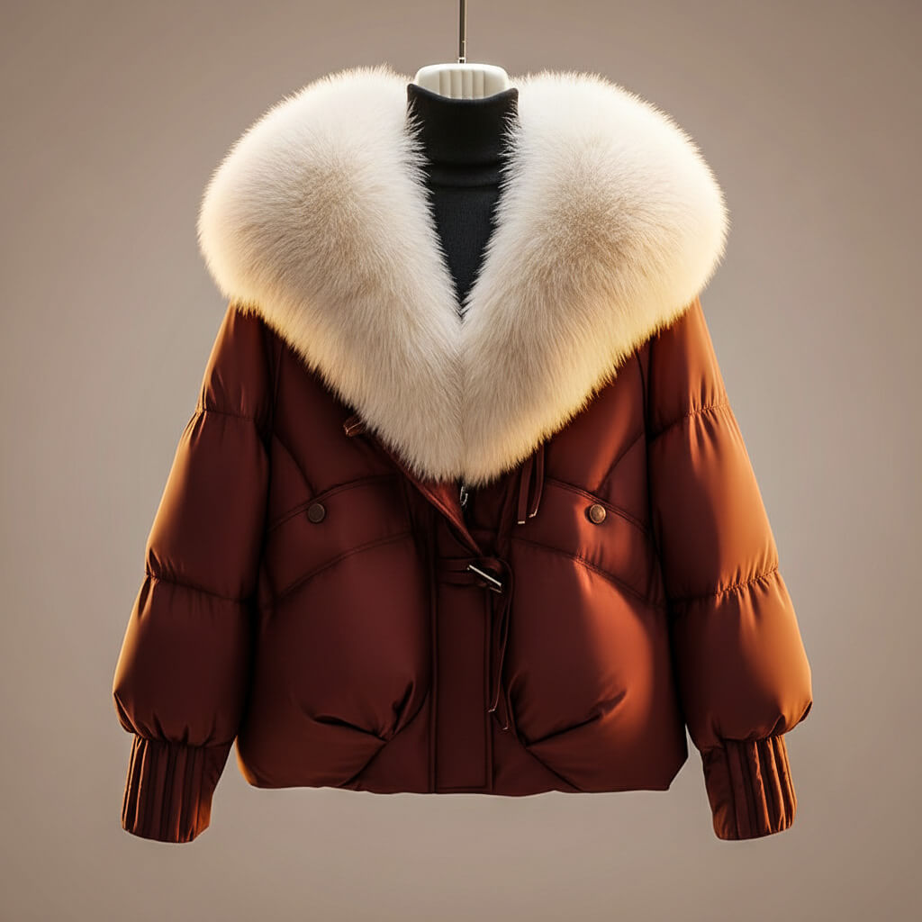 Evonne | Elegant Coat