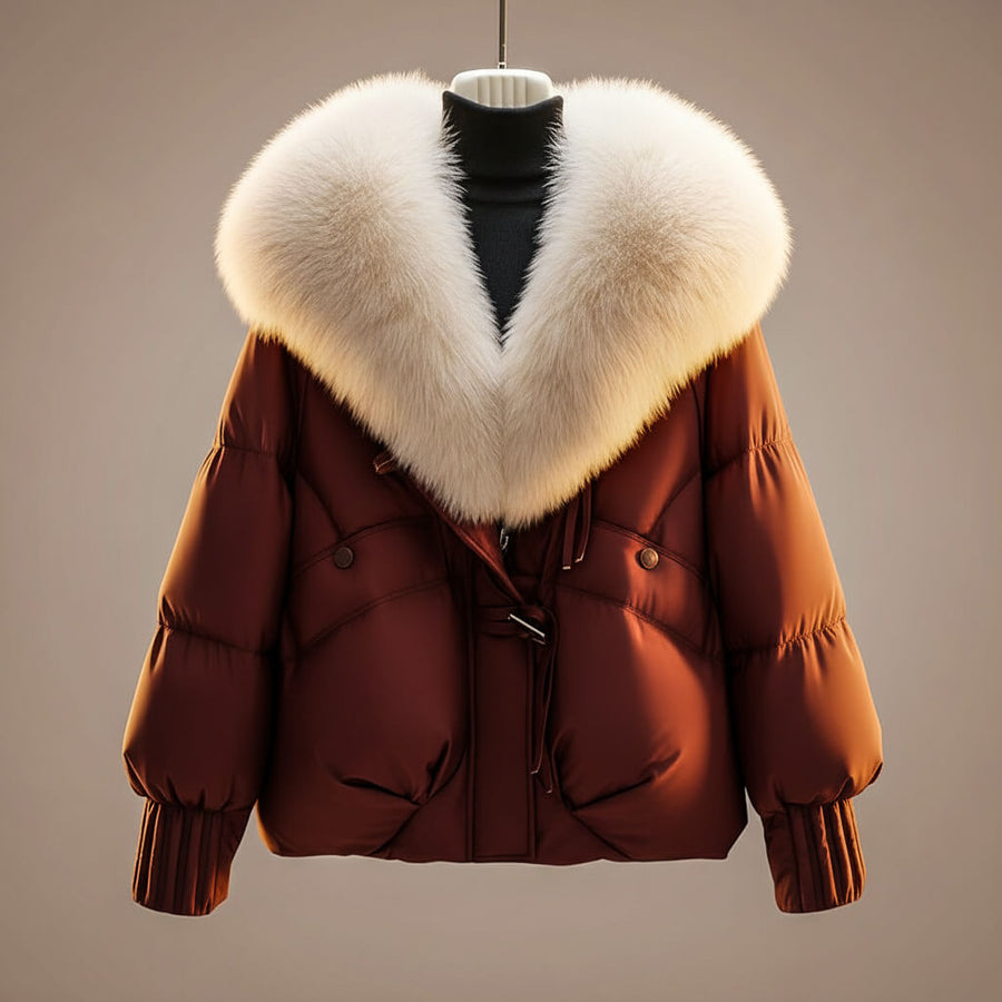Evonne | Elegant Coat