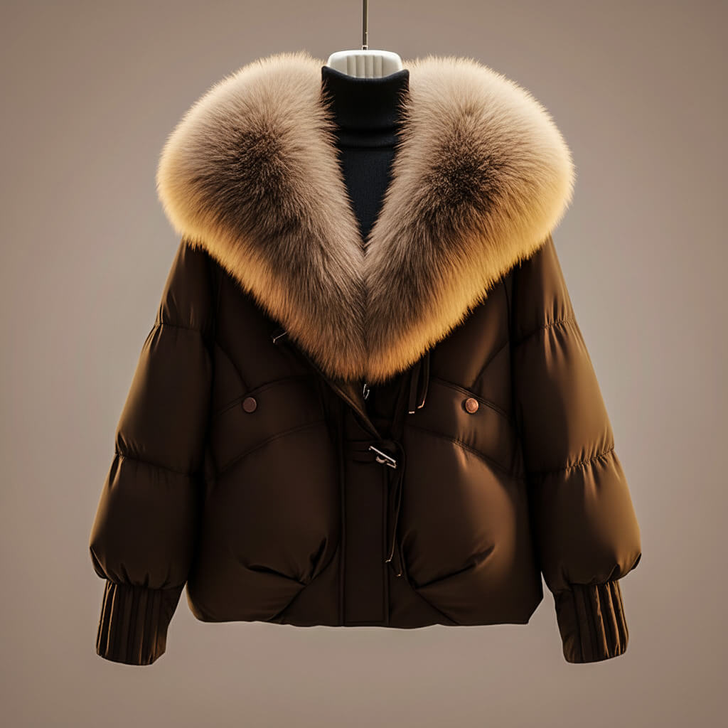 Evonne | Elegant Coat