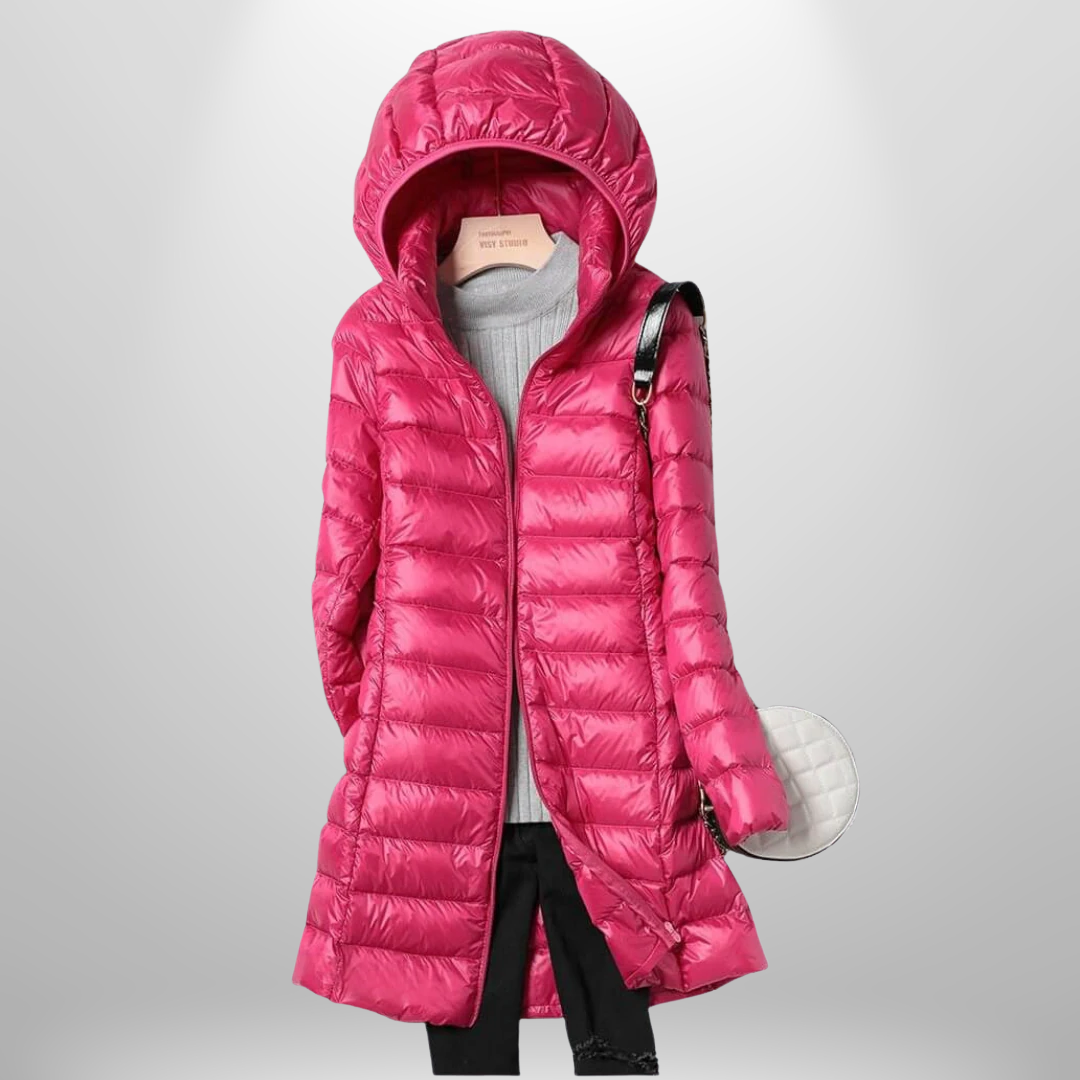 Riley | Ultralight Everyday Down Jacket