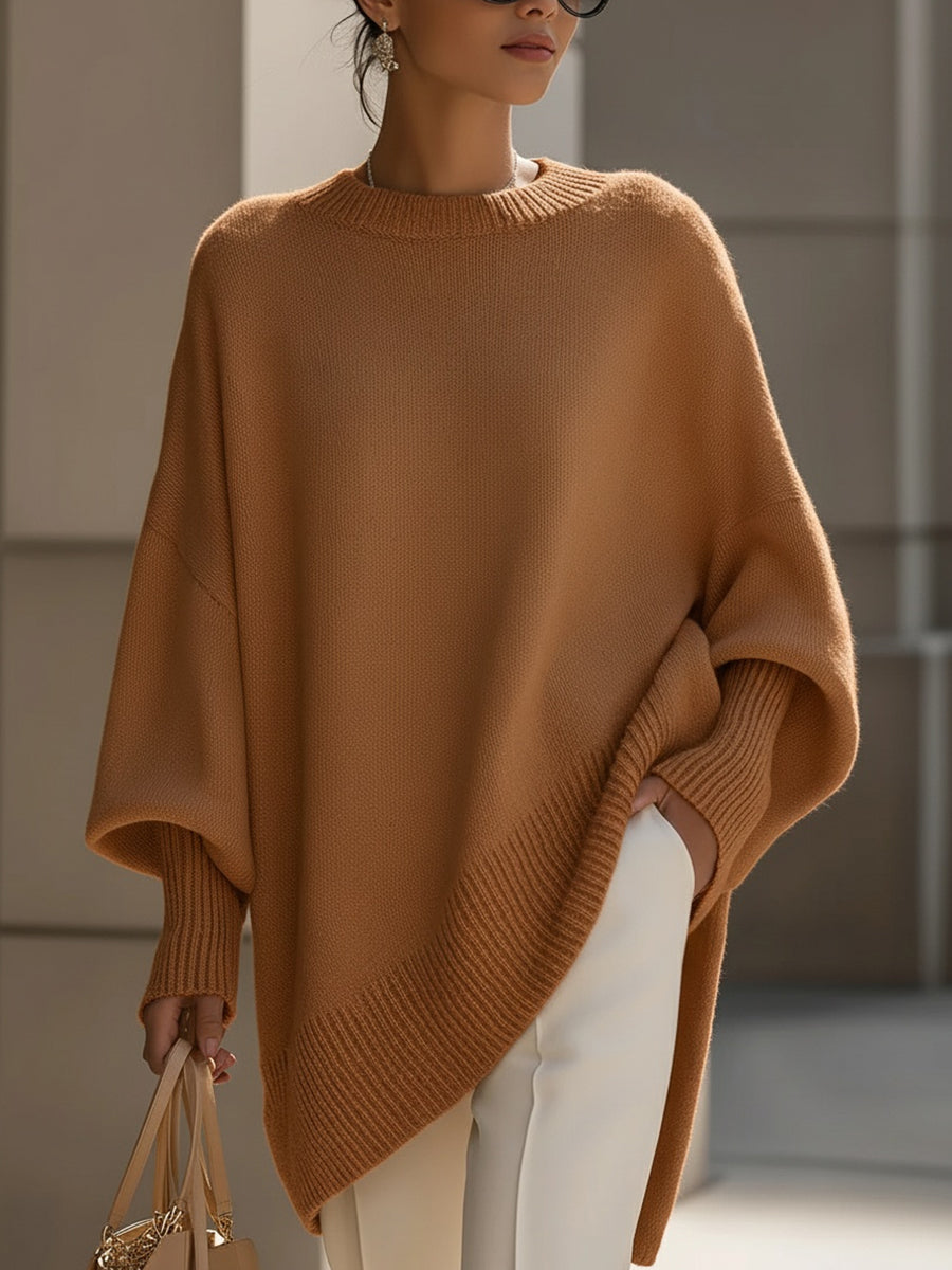 Marlowe | Drop Shoulder Knit Jumper