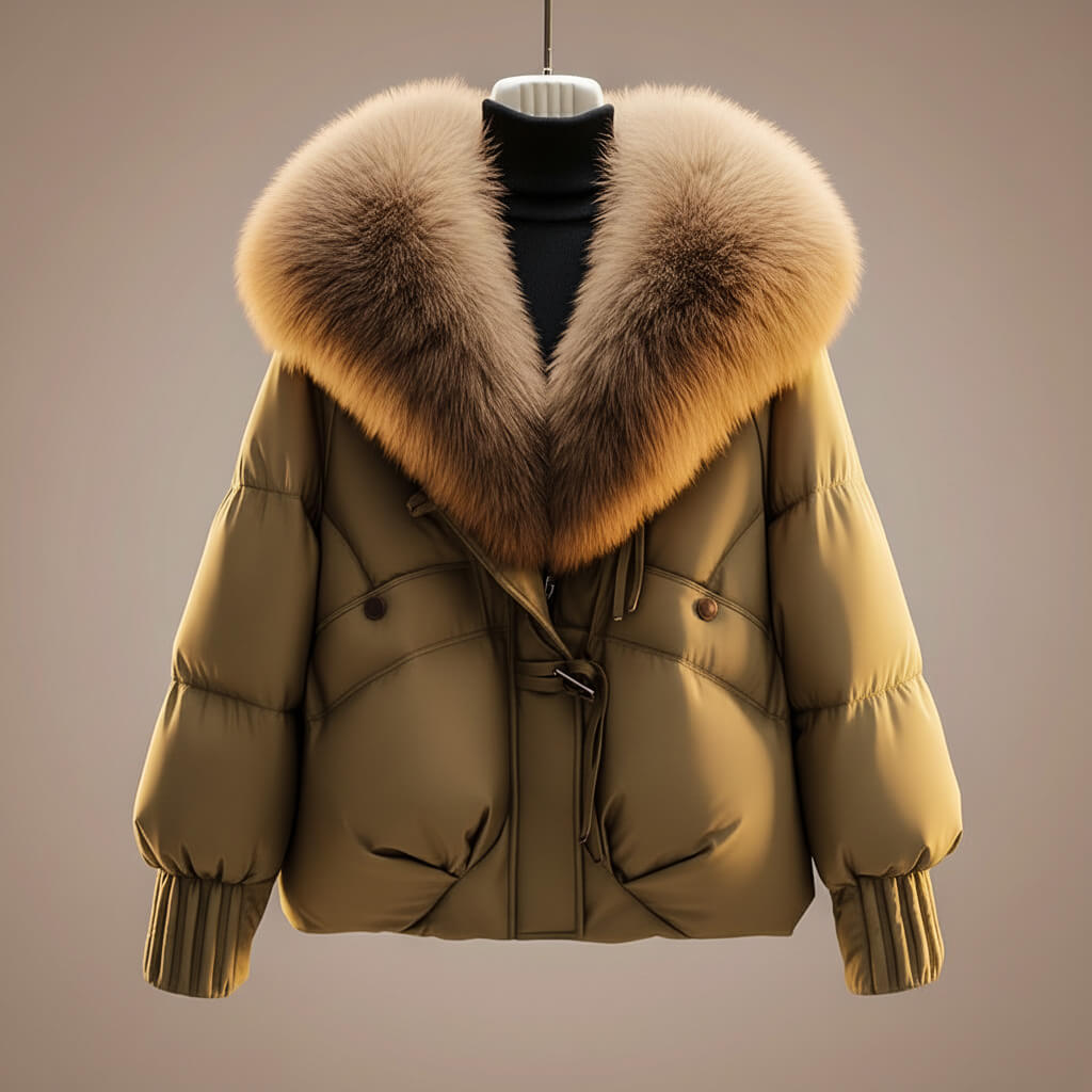 Evonne | Elegant Coat