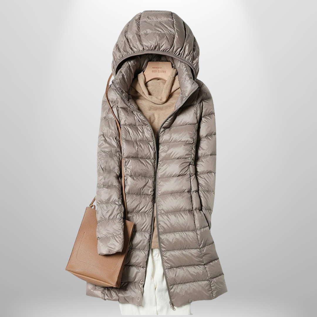 Riley | Ultralight Everyday Down Jacket