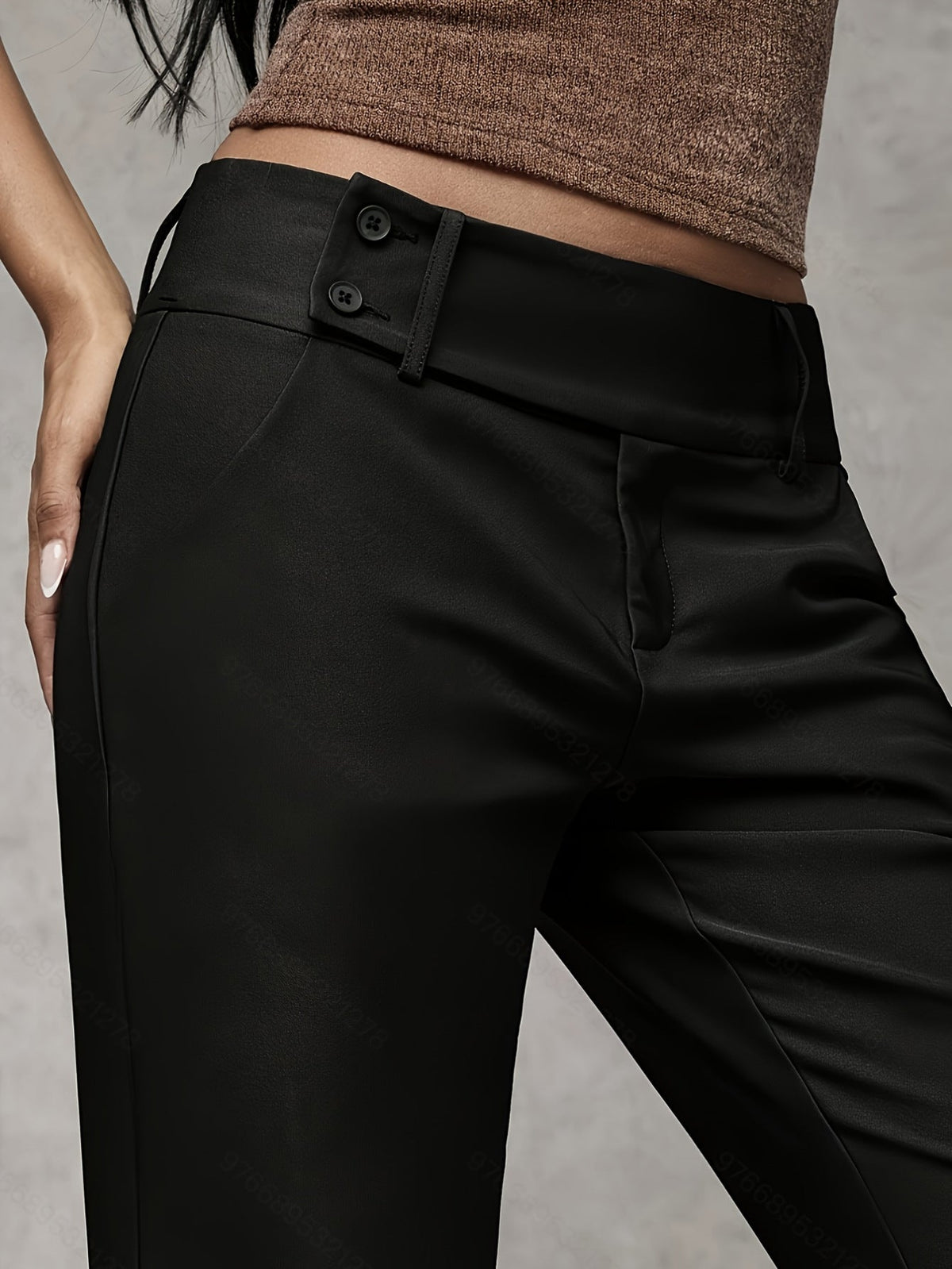 Louisa | Women Wide Leg Trousers