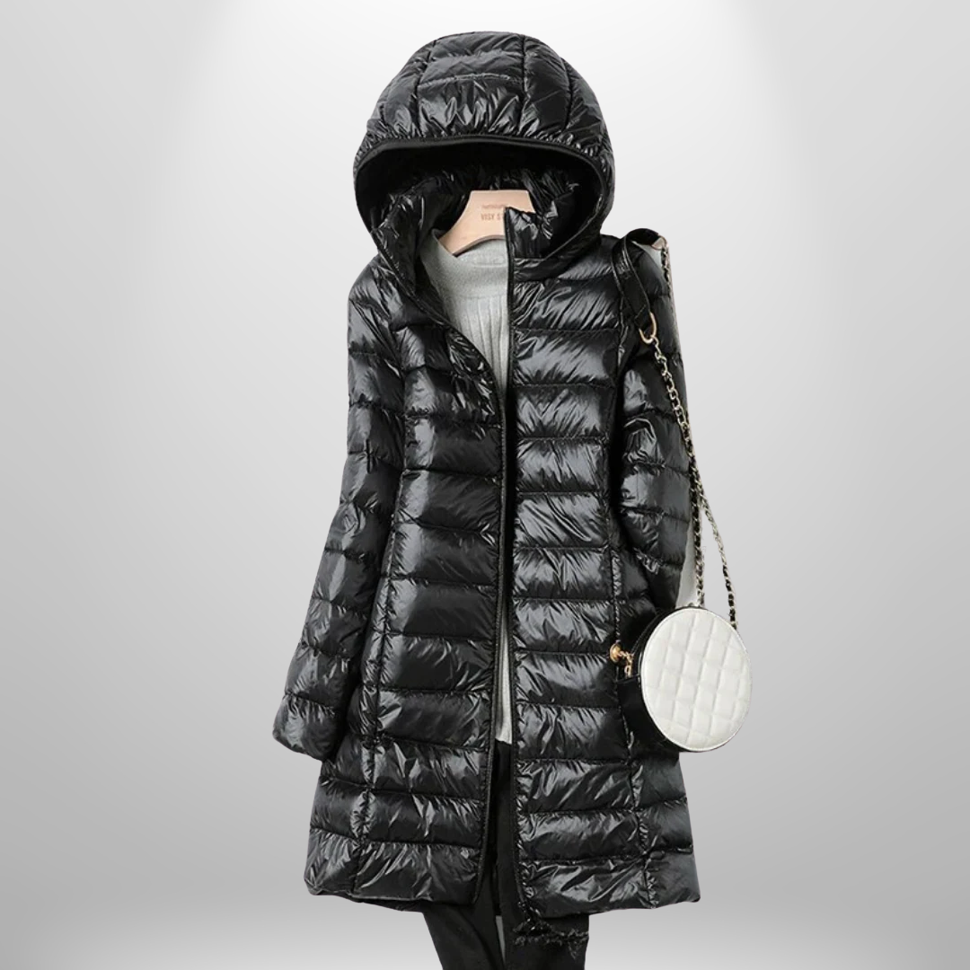 Riley | Ultralight Everyday Down Jacket