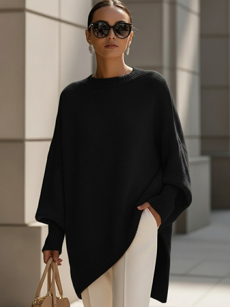 Marlowe | Drop Shoulder Knit Jumper