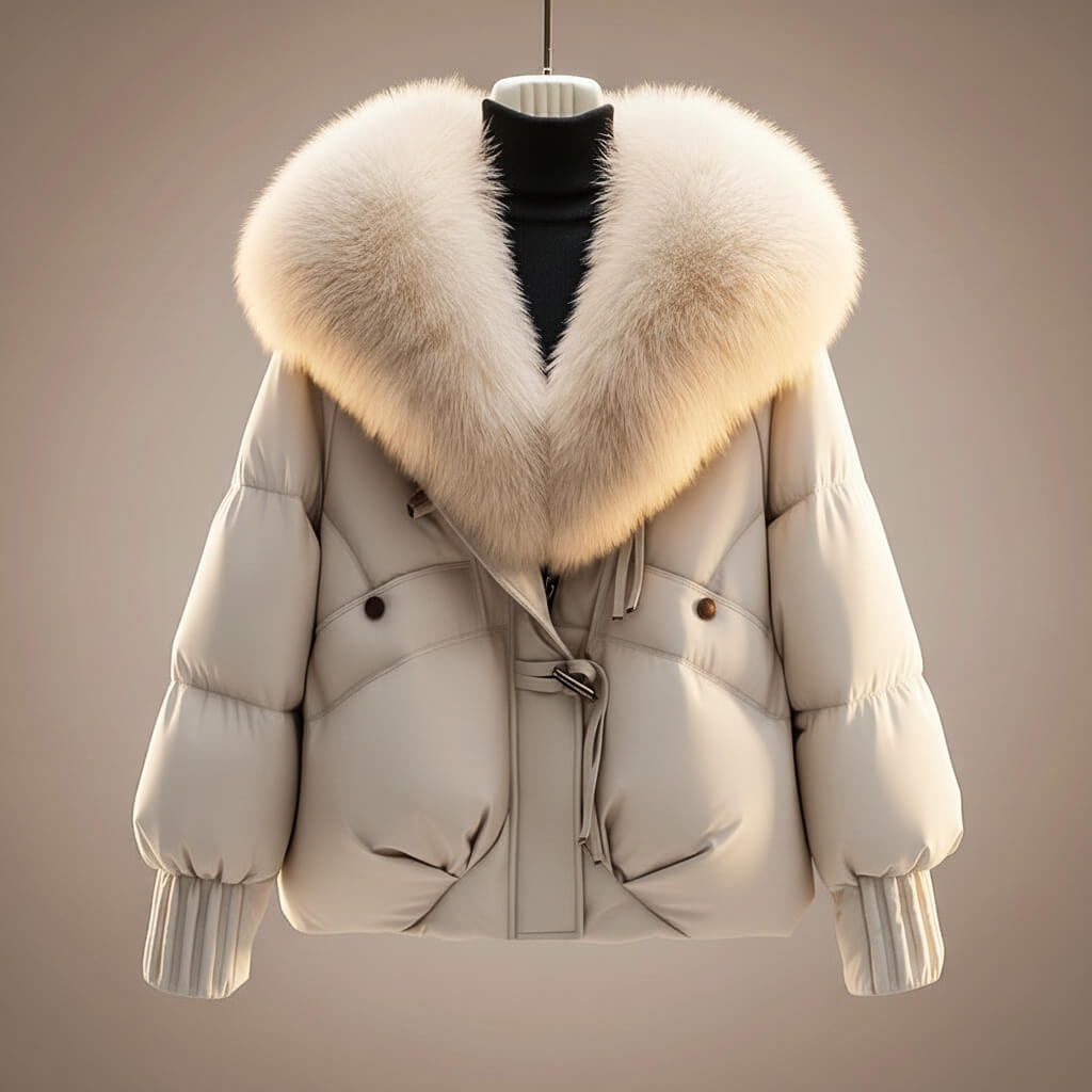 Evonne | Elegant Coat