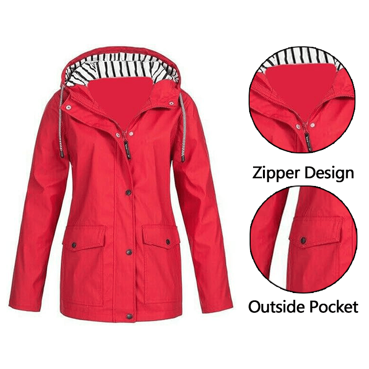 Robin | All Season Women’s 3 in 1 Jacket