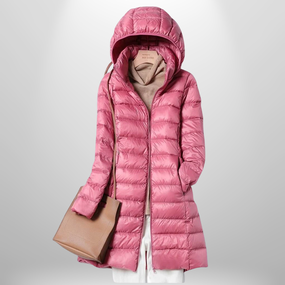 Riley | Ultralight Everyday Down Jacket