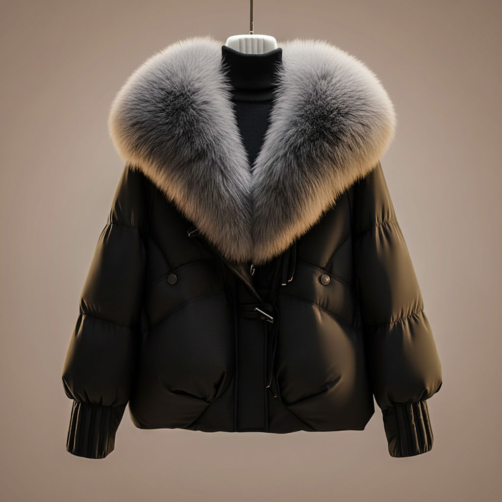 Evonne | Elegant Coat