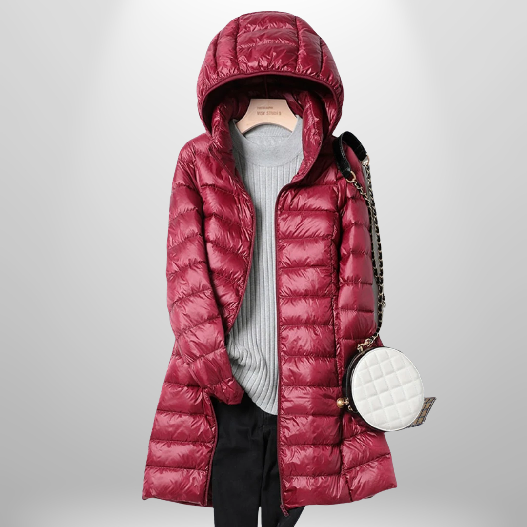Riley | Ultralight Everyday Down Jacket