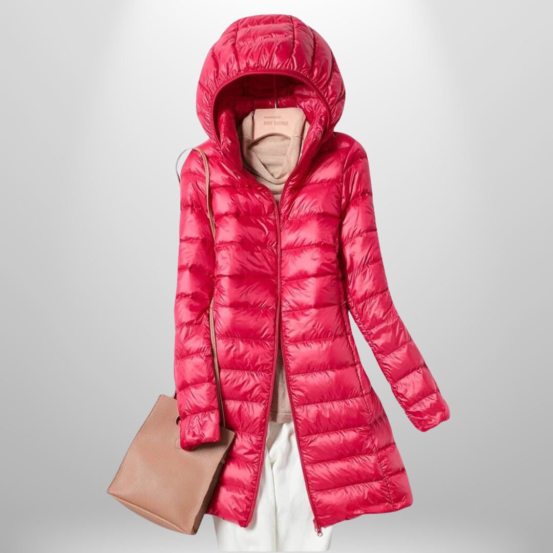 Riley | Ultralight Everyday Down Jacket