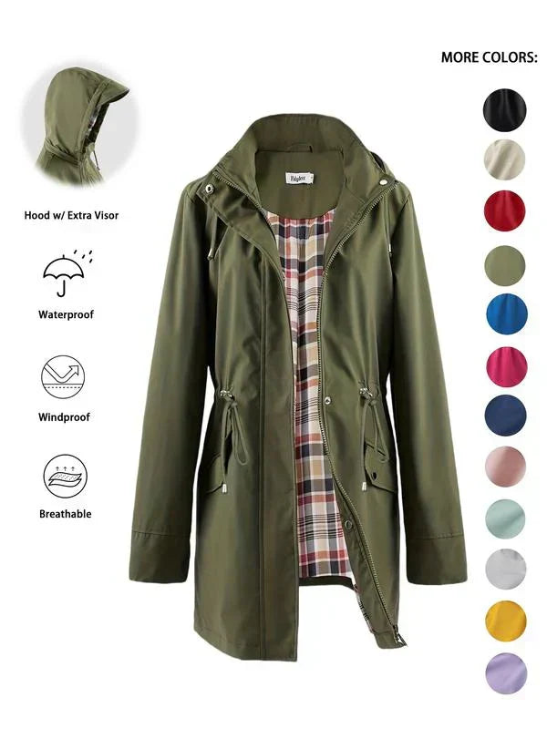 Robin | All Season Women’s 3 in 1 Jacket