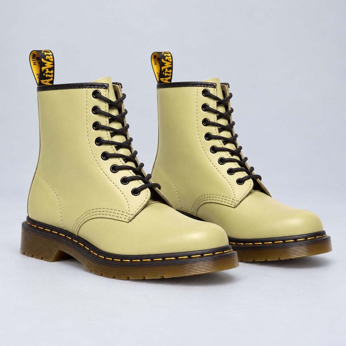 Rowena | Lace-Up Ankle Boots – Beige