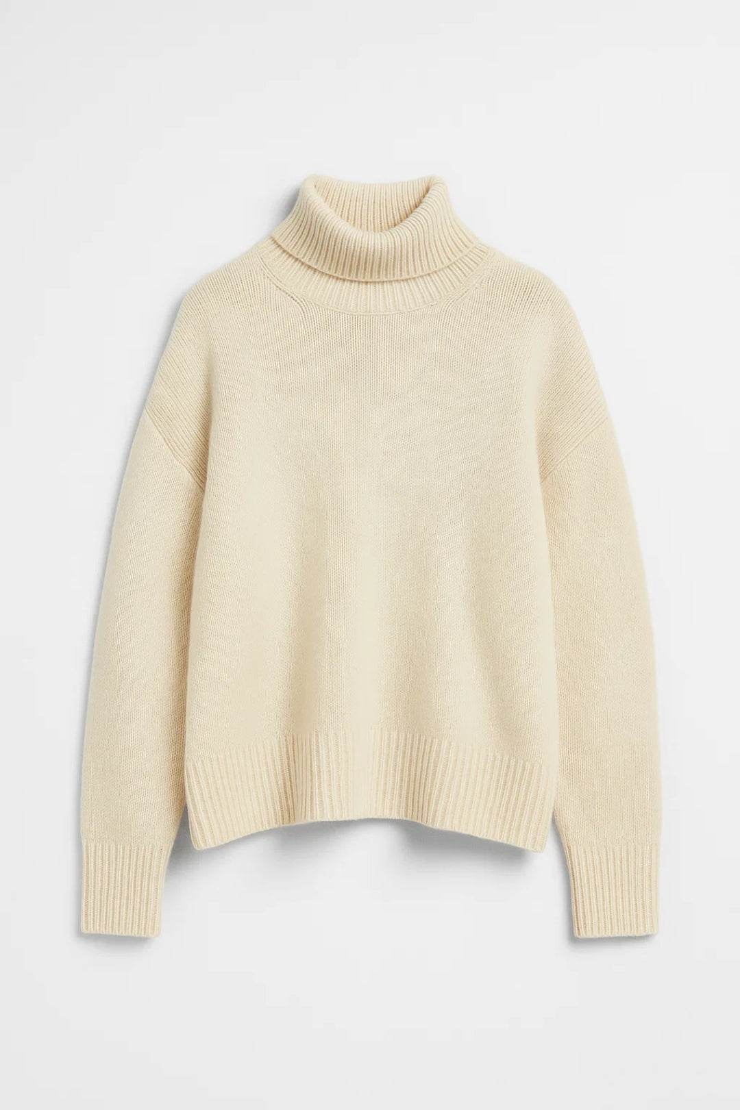 Meliora | Roll Neck Knit Jumper