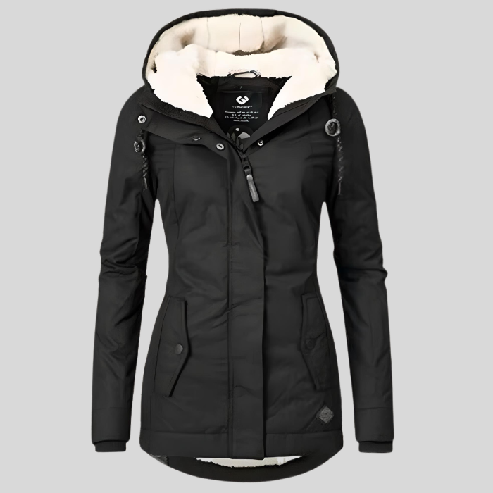 Madelyn | Waterproof Hooded Jacket