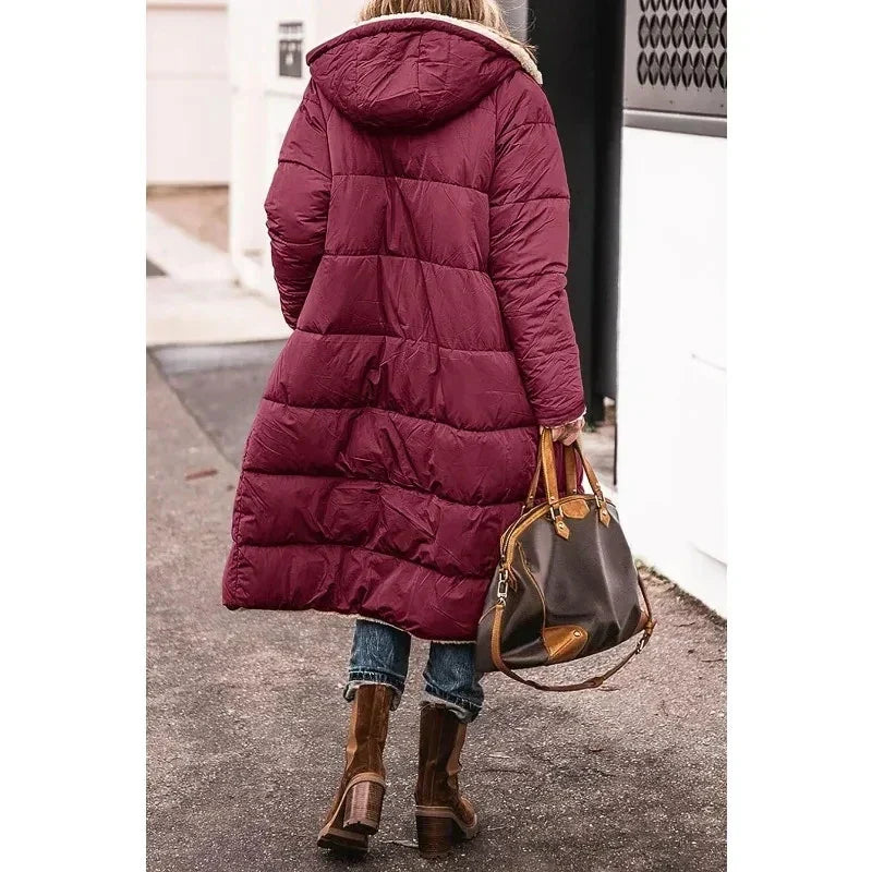 Emilia | Chic Winter Coat