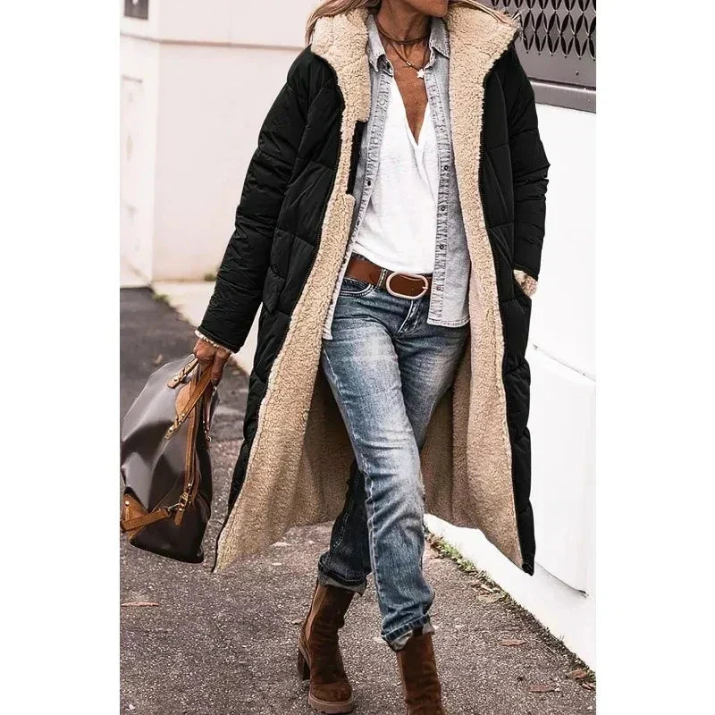 Emilia | Chic Winter Coat