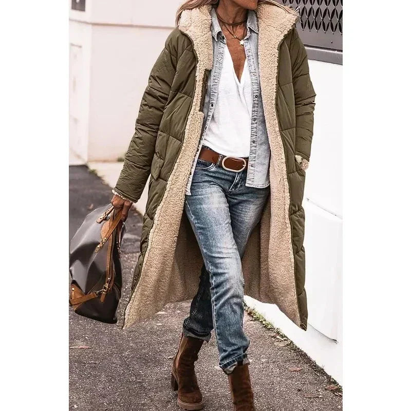 Emilia | Chic Winter Coat