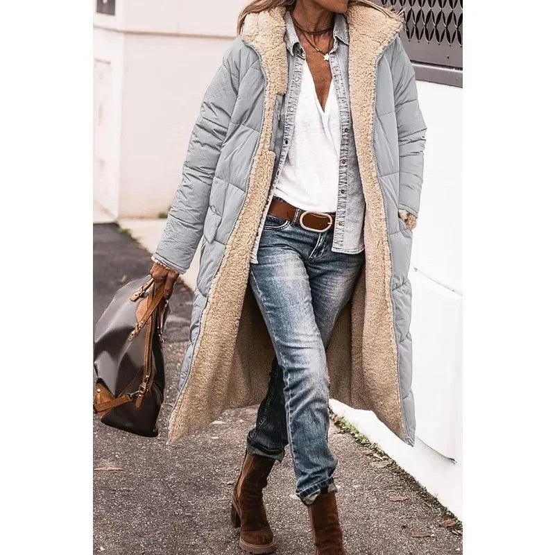 Emilia | Chic Winter Coat
