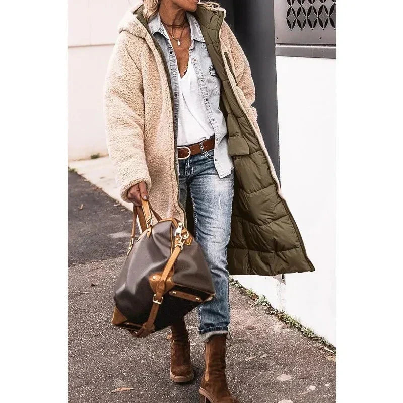 Emilia | Chic Winter Coat
