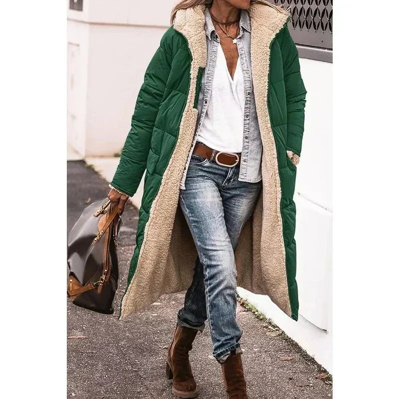 Emilia | Chic Winter Coat