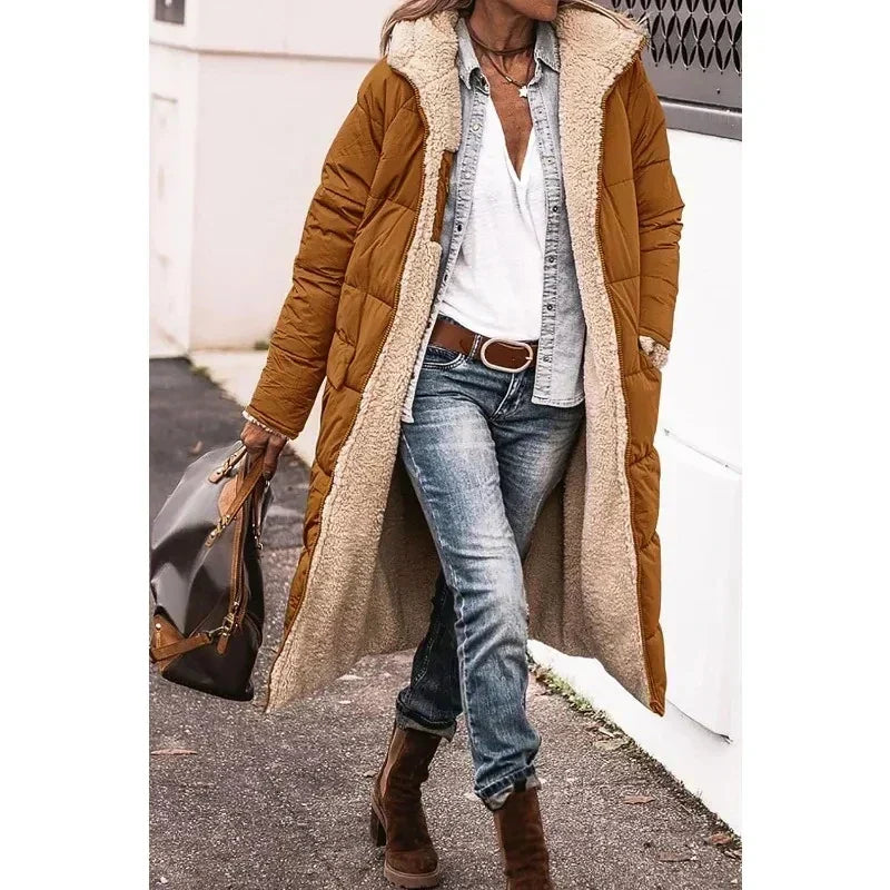 Emilia | Chic Winter Coat