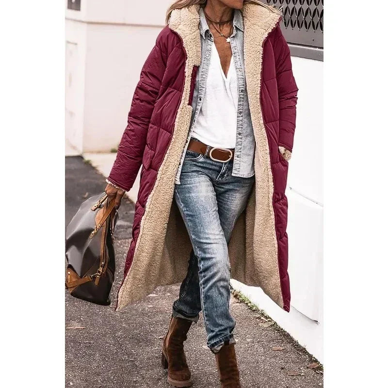 Emilia | Chic Winter Coat