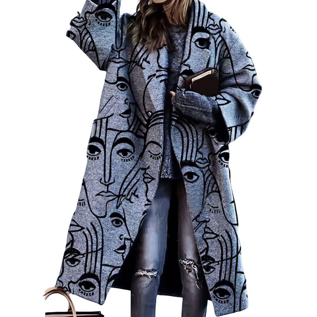Orla | Relaxed Oversized Coat