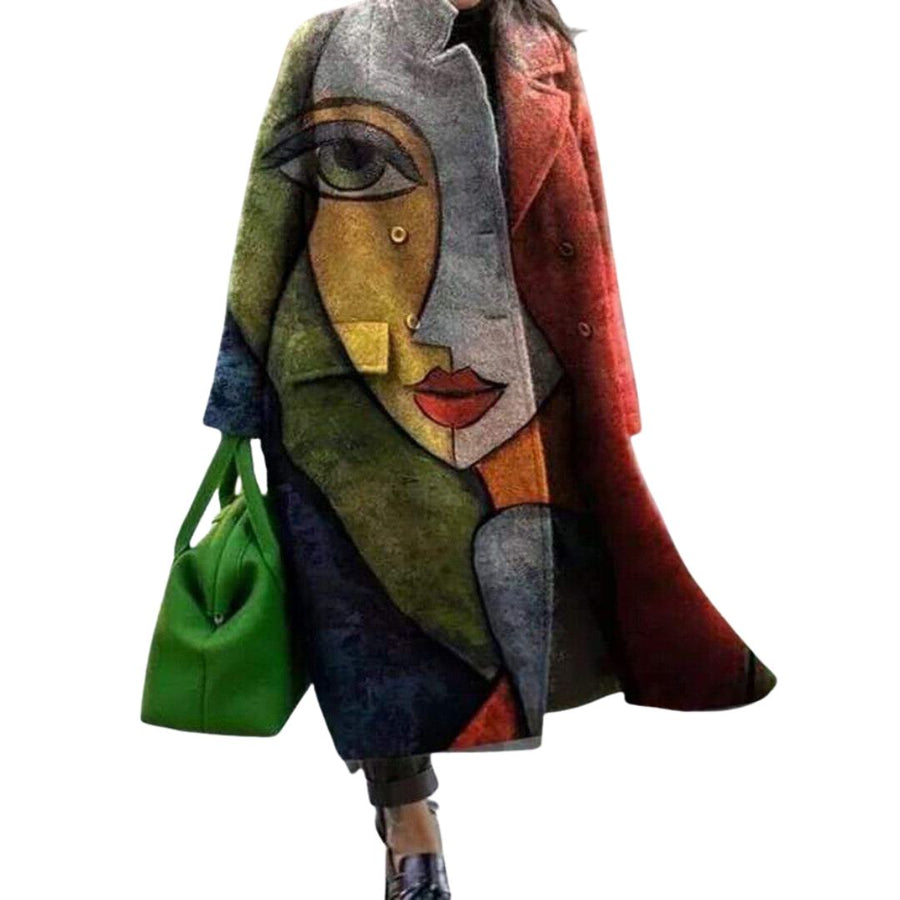 Orla | Relaxed Oversized Coat
