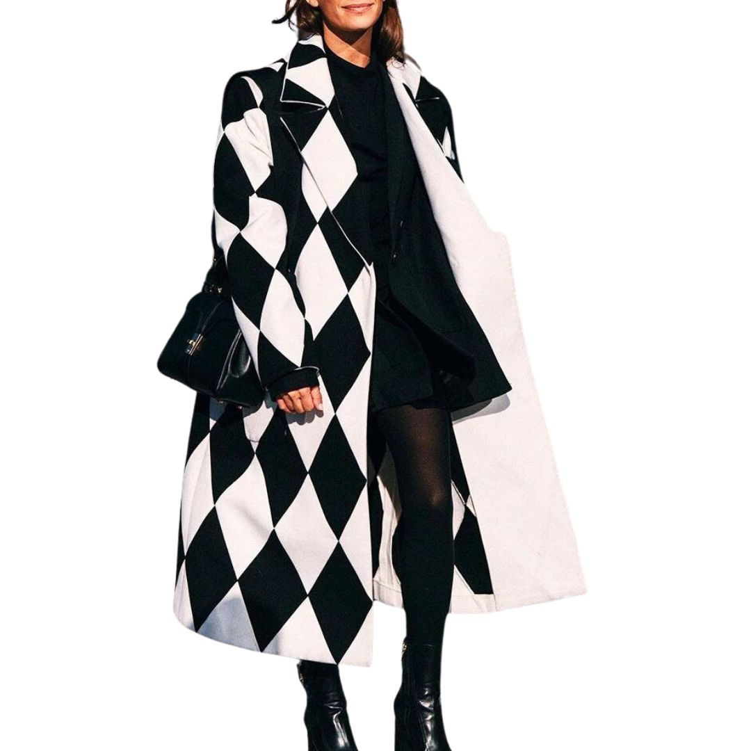Orla | Relaxed Oversized Coat