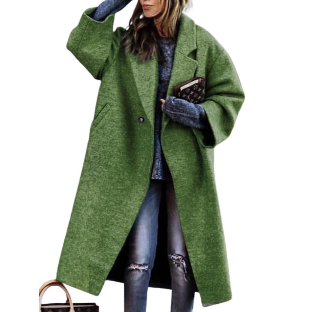 Orla | Relaxed Oversized Coat