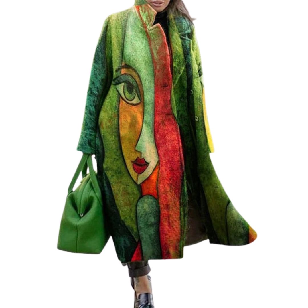 Orla | Relaxed Oversized Coat