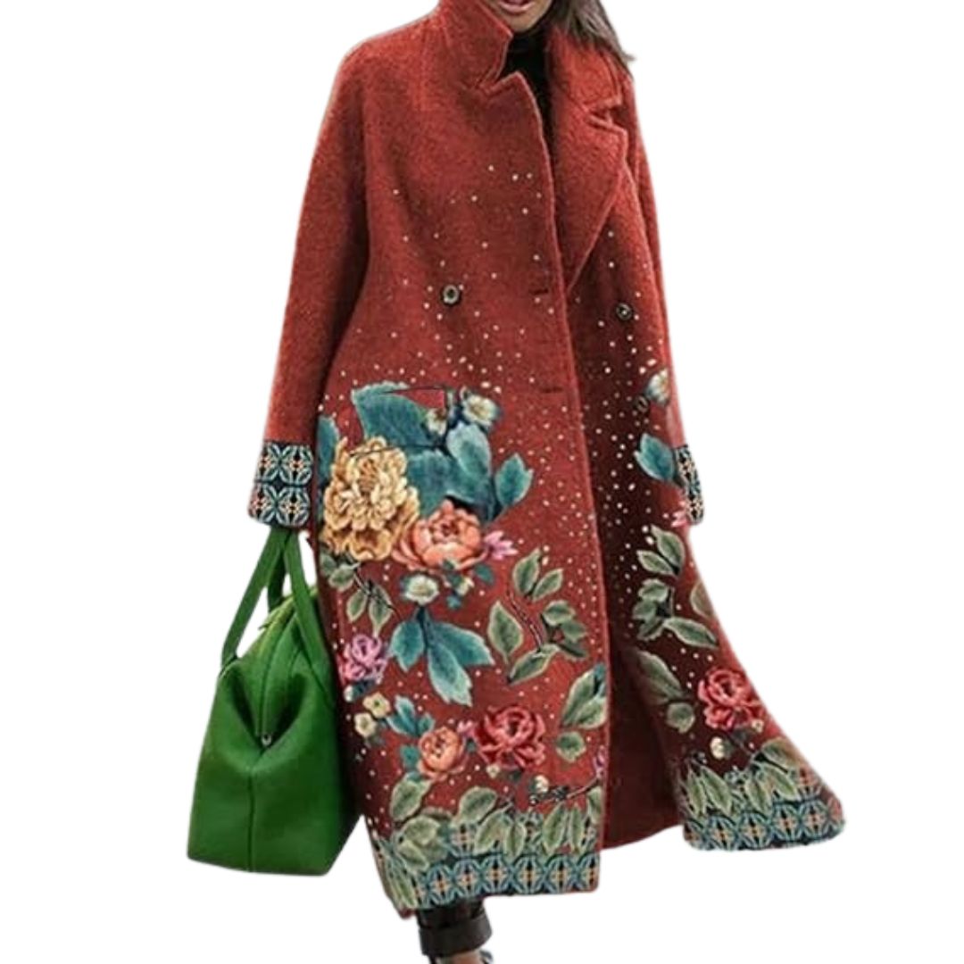 Orla | Relaxed Oversized Coat