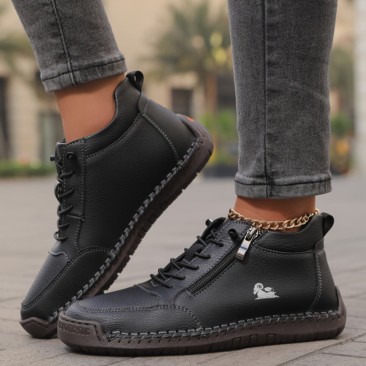 Amelia | Women’s Lace Up Ankle Shoes