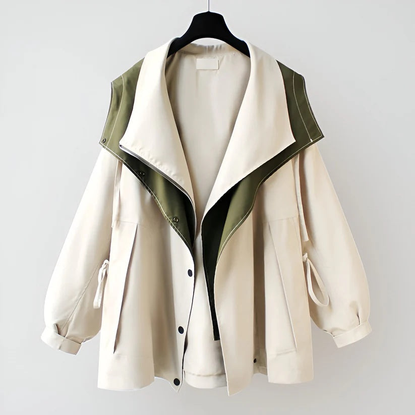 Sloane | Urban Drift Windbreaker