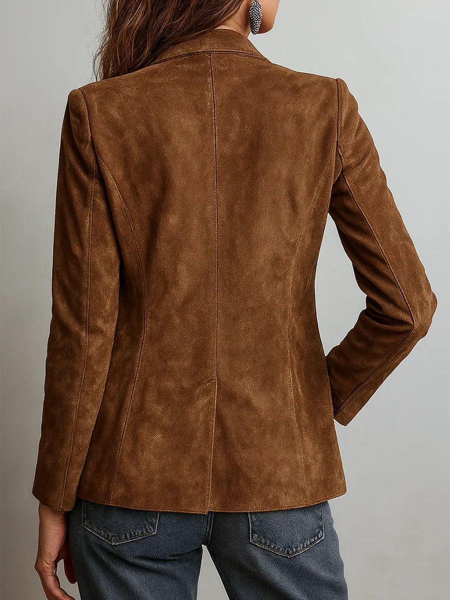 Florentine | Utility Button Pocket Blazer