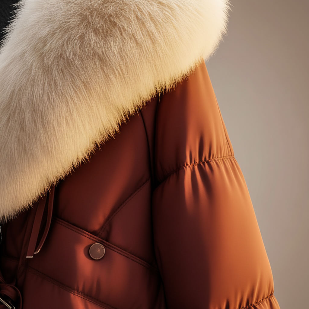 Evonne | Elegant Coat