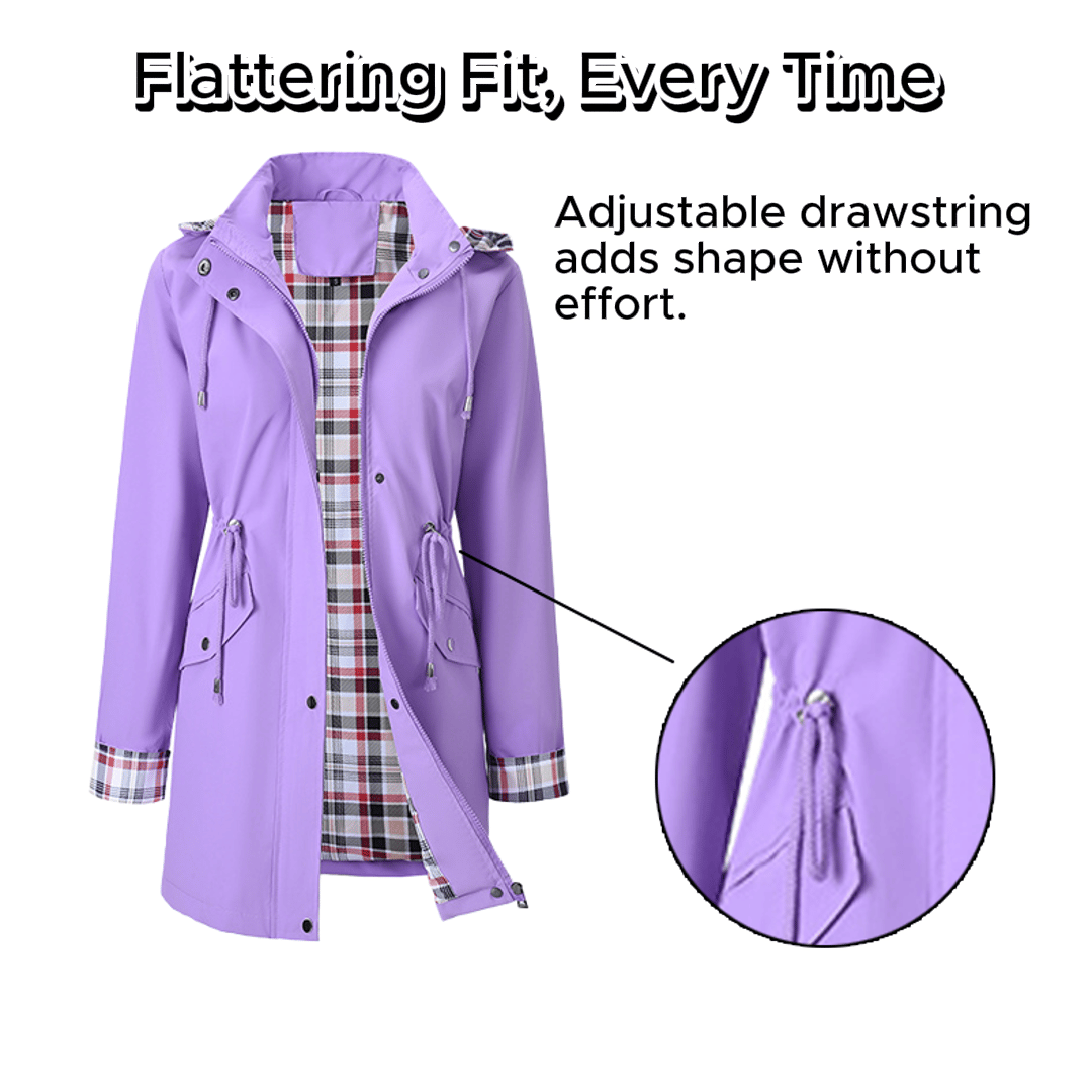 Robin | All Season Women’s 3 in 1 Jacket