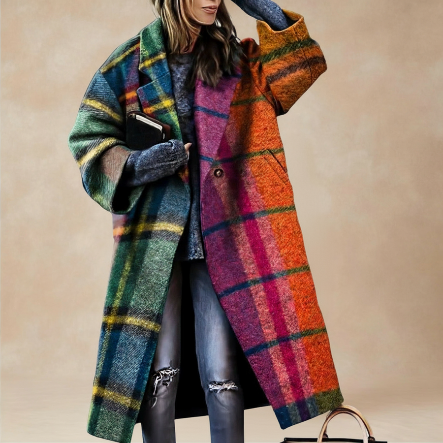Orla | Relaxed Oversized Coat