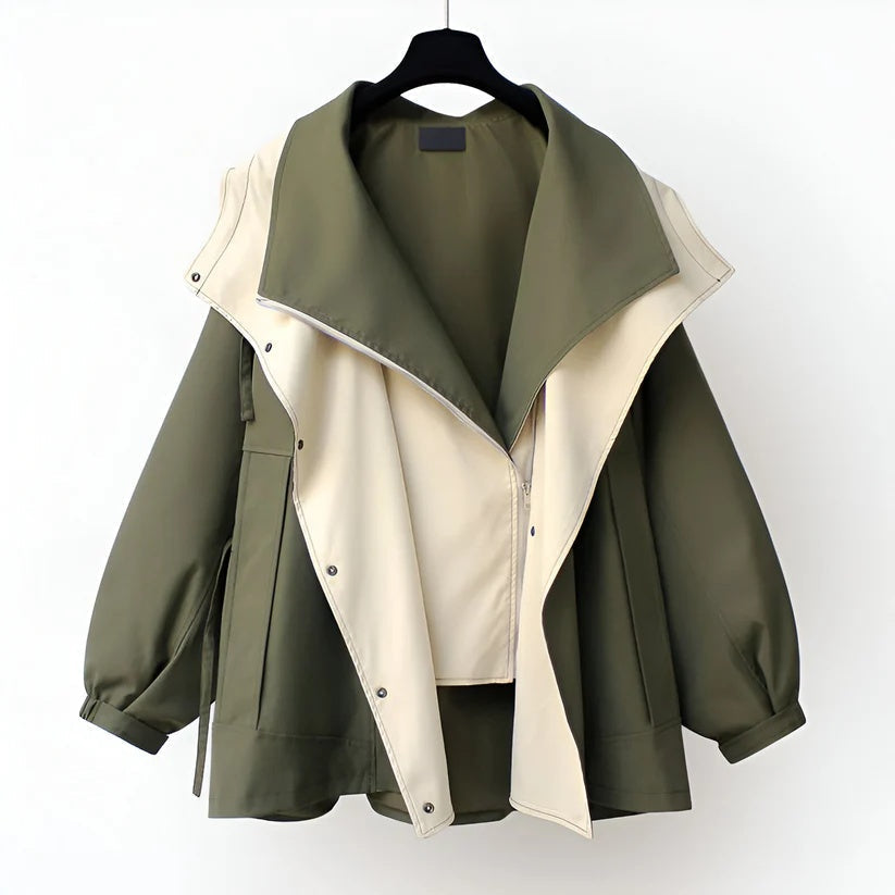 Sloane | Urban Drift Windbreaker