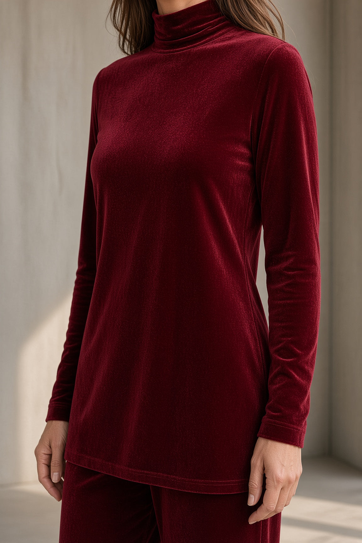 Adelaide | Women Velvet Lounge Set