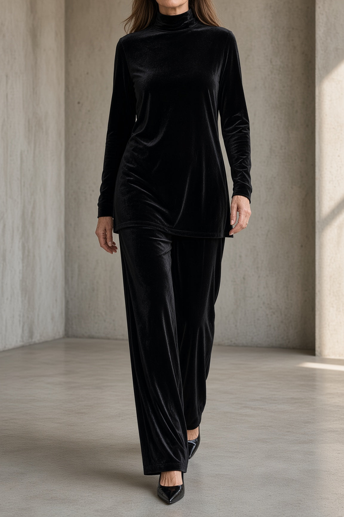 Adelaide | Women Velvet Lounge Set