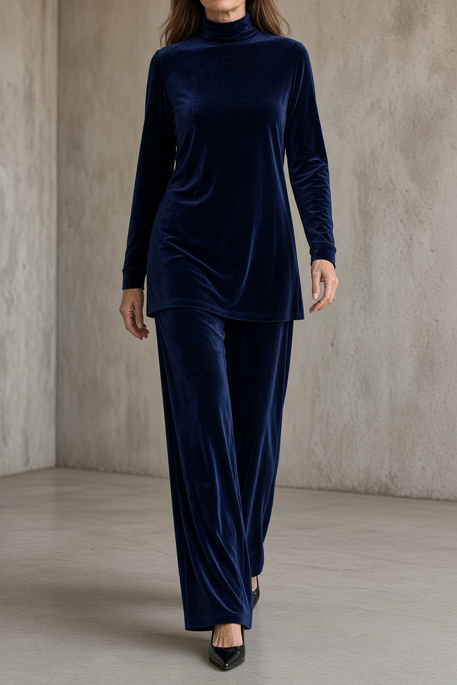 Adelaide | Women Velvet Lounge Set