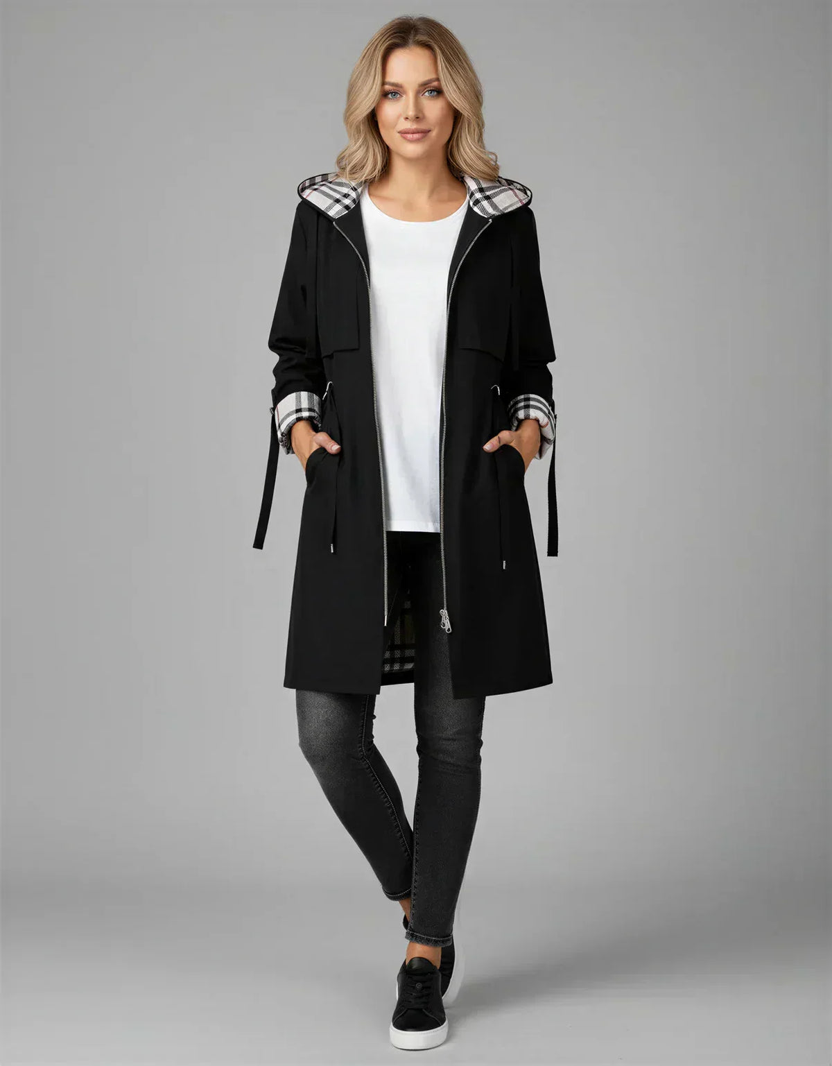 Orla | Weather Resistant Waterproof and Windproof Jacket