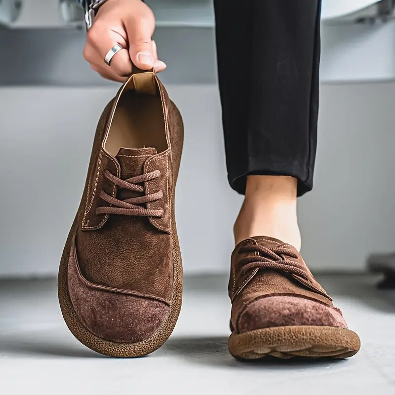 Helena | Women Casual Lace Up Round Toe Shoes