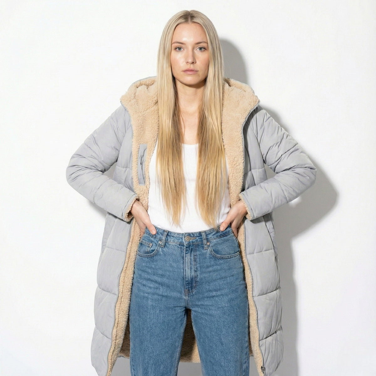Valentina | Long Winter Coat